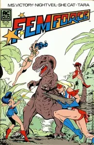 FemForce #1