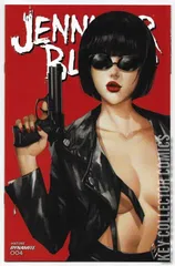 Variant Cover for Jennifer Blood #4