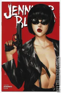 Jennifer Blood #4