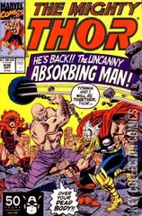 Cover for Thor #436