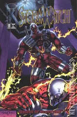 Cover for Stormwatch #12