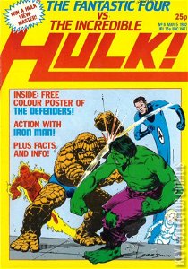 The Incredible Hulk! #6