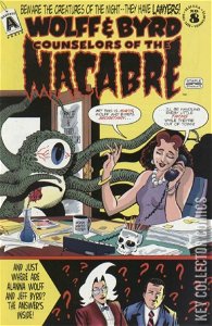 Wolff & Byrd: Counselors of the Macabre #8