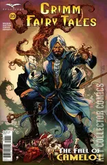 Cover for Grimm Fairy Tales #23