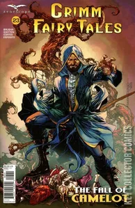 Grimm Fairy Tales #23
