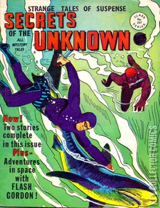 Secrets of the Unknown #237