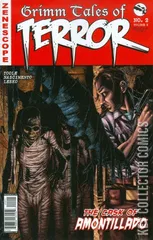 Cover for Grimm Tales of Terror #2