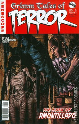 Grimm Tales of Terror