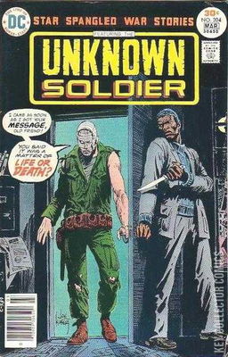 Star-Spangled War Stories