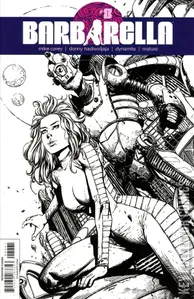 Barbarella #8