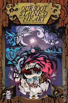 Variant Cover for Our Soot Stained Heart #1