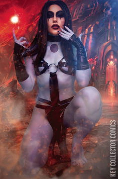 Variant Cover for Lady Hel #4