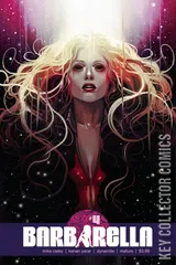 Variant Cover for Barbarella #4