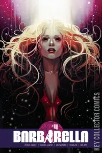 Barbarella #4