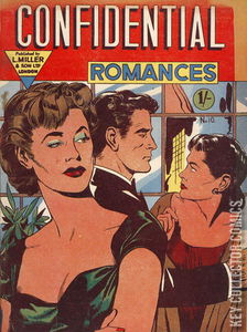 Confidential Romances #10 