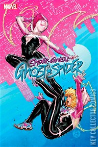Spider-Gwen: Ghost Spider #3