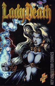 Lady Death II: Between Heaven and Hell #1