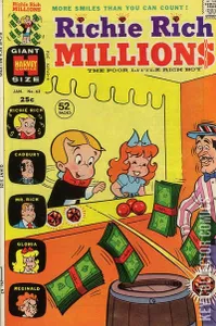 Richie Rich Millions #63