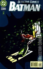 Cover for Detective Comics #693