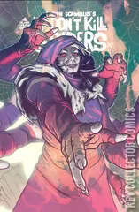 Variant Cover for We Don't Kill Spiders #2