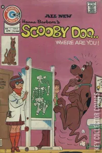 Scooby Doo, Where Are You? #1