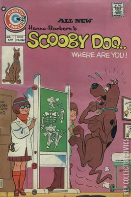 Scooby Doo, Where Are You?