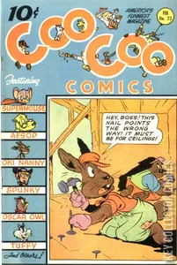 Coo Coo Comics #22