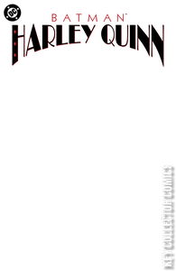 Batman: Harley Quinn #1