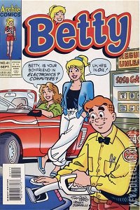 Betty #41