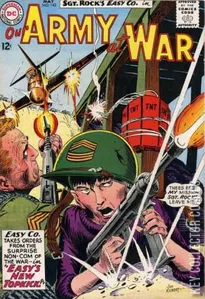 Our Army at War #142