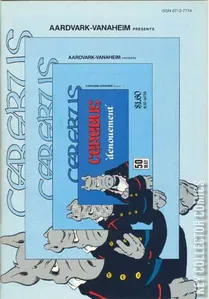 Cerebus the Aardvark #50