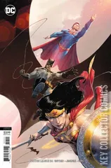 Variant Cover for Justice League #24