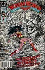 Variant Cover for Wonder Woman #51