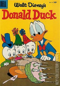 Walt Disney's Donald Duck #46