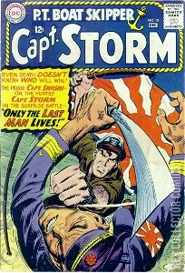 Capt. Storm #10