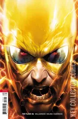 Variant Cover for Flash #46