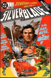Silverblade #1