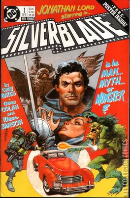Silverblade
