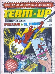 Marvel Team-Up #13