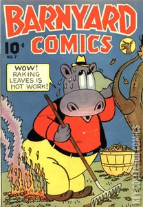 Barnyard Comics #7