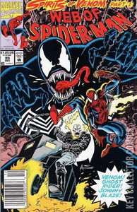 Web of Spider-Man #95 