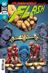 Cover for Flash #48