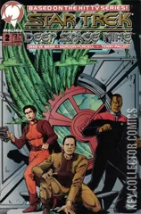 Cover for Star Trek: Deep Space Nine #2