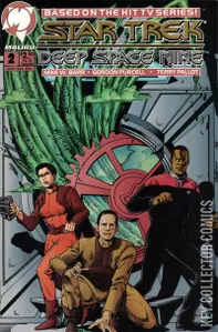 Star Trek: Deep Space Nine #2