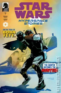 Star Wars Hyperspace Stories #7