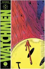 Cover for Watchmen #1