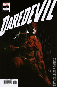 Variant Cover for Daredevil #1