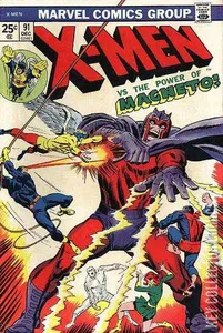 Uncanny X-Men #91