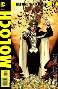 Before Watchmen: Moloch #1