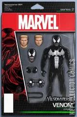 Variant Cover for Venomverse #1